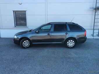 Škoda Octavia kombi 4x4 1,9 TDI - 2