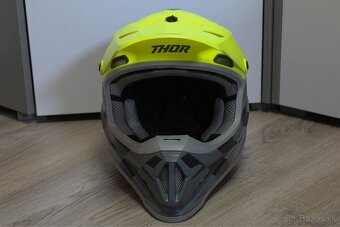 Motokrosová prilba Thor Sector - 2