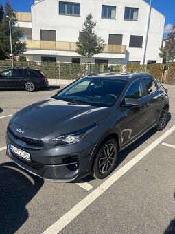 KIA XCeed 1.5 T-GDi - 2