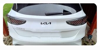Kia logo /facelift/ - 2