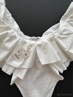 Zara letny body top - 2