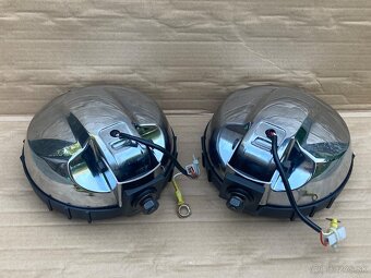 Offroadove Halogenove Svetla Wessem - 2