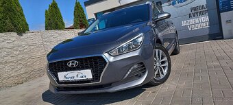 Hyundai i30 CW 1.4 T-GDi Style Možný Leasing - 2