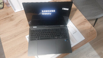 Samsung Galaxy Book3 Pro 360 (aj tablet režim) - ako nový - 2