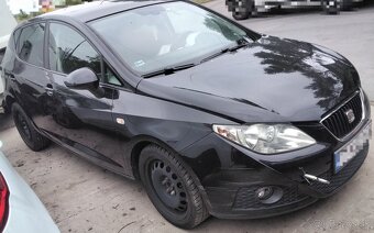 SEAT IBIZA 1.6 2010 predám DVERE, NÁRAZNÍK, MOTOR BTS - 2
