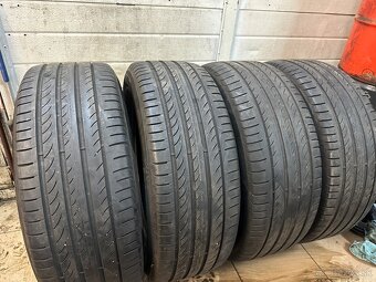 225/55R17 letne - 2