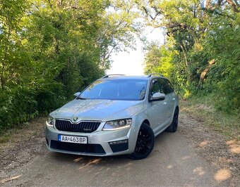 Škoda octavia 3 RS 2.0 TDi - 2