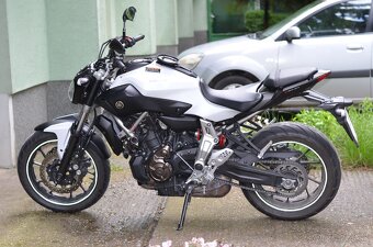 Yamaha MT-07 3/2014 - 2