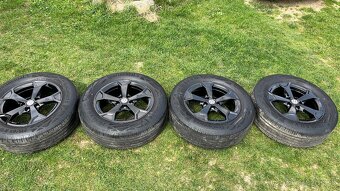 ☀️Letná sada 5x112 r17 Tiguan Kodiaq - 2