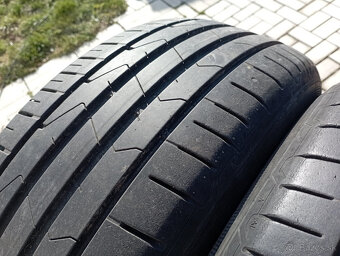 215/60/16 Hankook letné pneu 4ks - 2