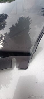 Honda Xl 650 V plexi - 2