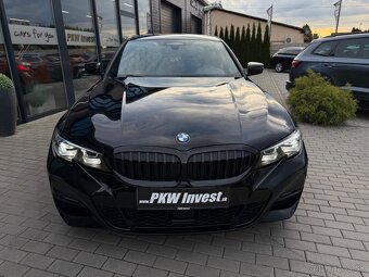 BMW Rad 3 320d x-Drive A/T M-Sport Edition SK ŠPZ - 2