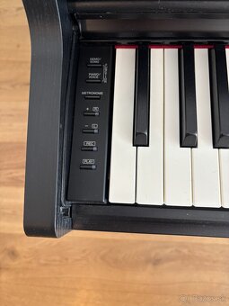 Digitálne piáno YAMAHA YDP 164 B - 2