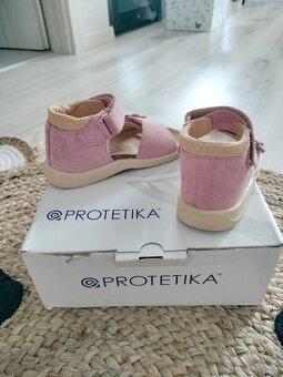 PROTETIKA_Detské sandále ORS T 77_ružová_veľkosť 26 - 2
