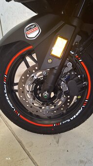 Honda Forza 125 Smart topbox r.v 5/2025 - 2