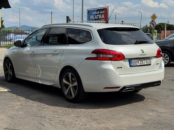 Peugeot 308 Break/SW SW 1.2 PureTech S S GT Line E6d-ISC EAT - 2