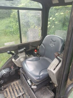 Predám bobcat e14 - 2