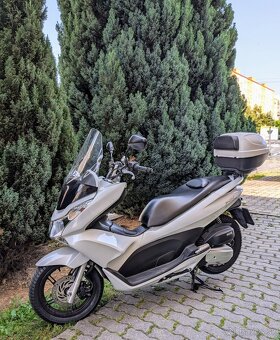 HONDA 125 PCX - 2