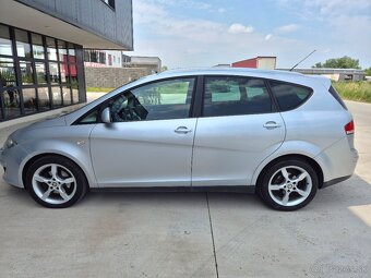 Predám Seat Altea XL 1.9 TDI 77kw r.v.2007 - 2