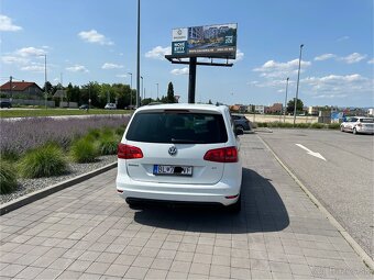 Sharan 2.0 TDI 2015 - 2
