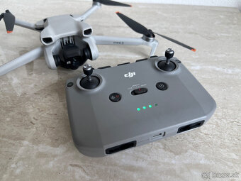 ██ DJI Mini 3 NOVY ZARUKA + DJi Care Refresh - VYSKA 500M ██ - 2