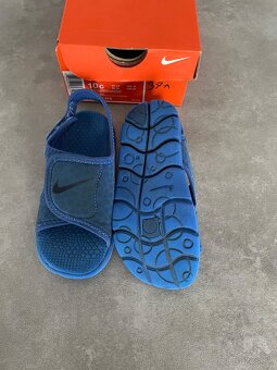 Sandálky Nike - 2