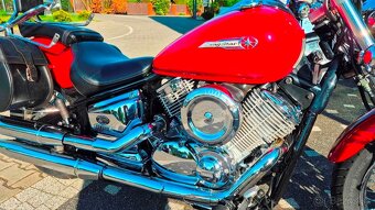 16000 km Yamaha dragstar xvs 1100 - 2