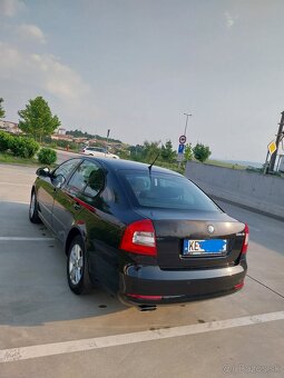 Škoda Octavia 1595cm, 75kw (102PS), P, M5, benzín - 2