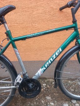 Predám pánsky bicykel - 2