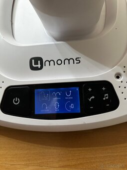 4moms lehátko - 2