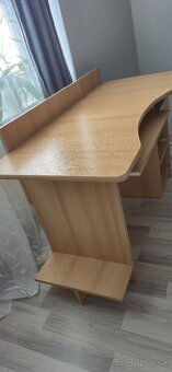 Predám Písací stolík / PC stolík - 2