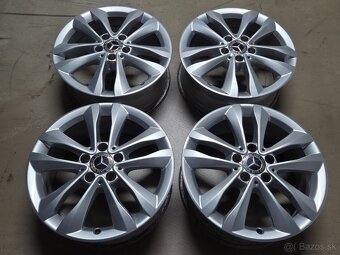 Mercedes 17" - 2