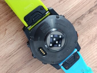 Garmin Fénix 7X Pro solar - 2