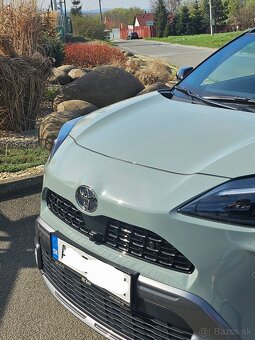 Toyota yaris cross 2025 hybrid facelift 132 koní 4x4 - 2