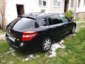 Renault laguna 3 - 2