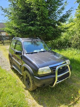 Predám Suzuki Grand Vitara 4x4 - 2