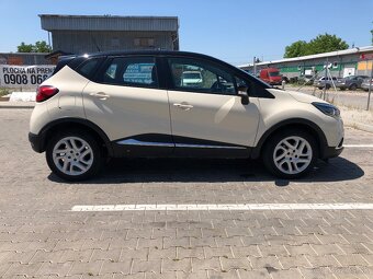 Renault Captur 1.2 TCe 87kw automat - 2