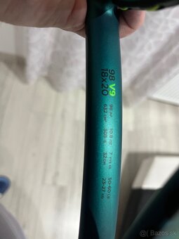 Wilson blade 98 18x20 v9 L3 - 2