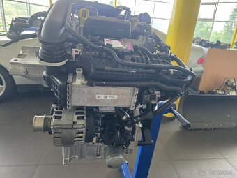 MOTOR 1,0 TSI DLA - DLAA SKODA VW - 2