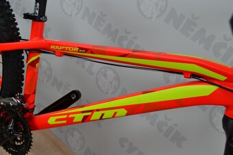 CTM raptor - 2