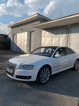 Audi a8 d3 3.0 tdi 171kw ASB - 2