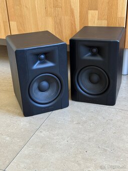 Aktívne štúdiové monitory M-Audio - 2