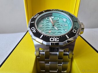Invicta Master Of Ocean - 2