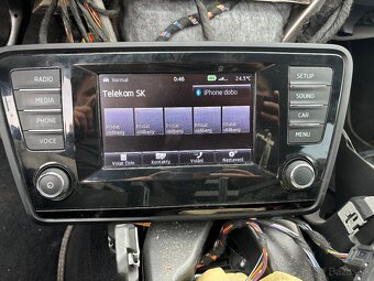 skoda octavia 3 radio - 2