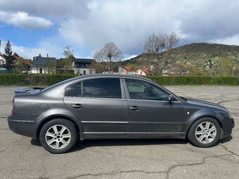 Škoda Superb I 1.9tdi 96kw - 2