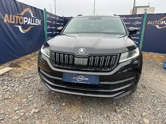 Škoda Kodiaq Sportline 1.5 Tsi-110kw-rv:28.04.2021-VIRTUAL - 2