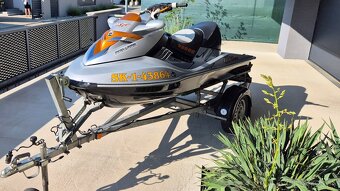 Vodný skúter Sea-Doo RXT 255 - 2