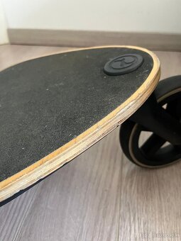 Cybex board / skejtik / stupadlo / stupienok - 2
