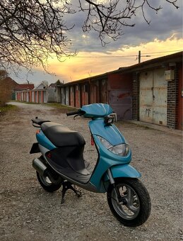 Peugeot vivacity 50 - 2