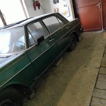 Mercedes Benz 280S - 2